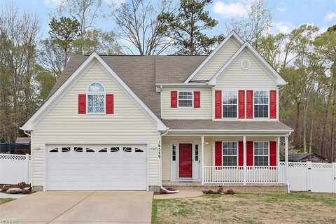 Smithfield Heights, SMITHFIELD, VA 23430