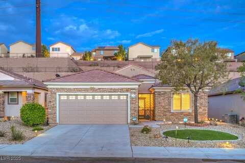 2475 Hamonah Drive, Henderson, NV 89044