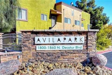 1820 N Decatur Boulevard, Las Vegas, NV 89108
