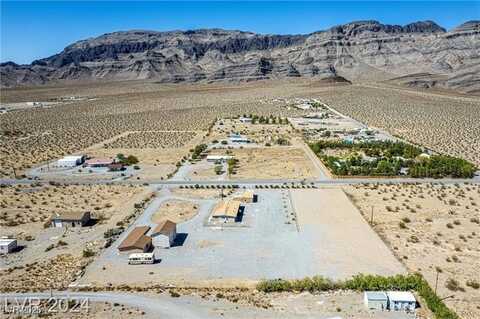 6901 N Mountain View, Pahrump, NV 89060