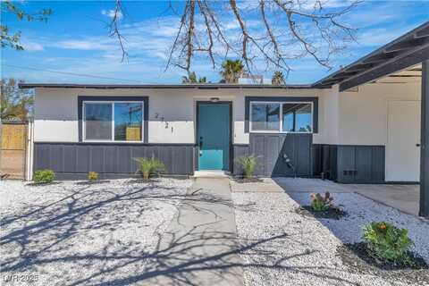 2721 Bruce Circle, North Las Vegas, NV 89030