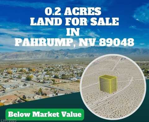 2310 Ranchita Way, Pahrump, NV 89048