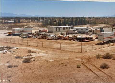 3030 W Basin Avenue, Pahrump, NV 89060