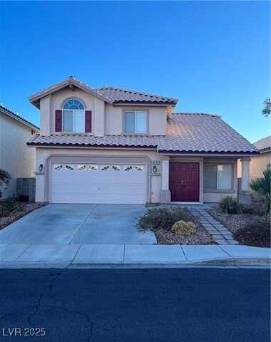 8109 Greenbush Drive, Las Vegas, NV 89117