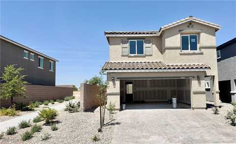 3402 La Cura Avenue, Las Vegas, NV 89141