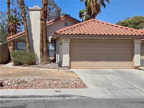 7328 Coffeyville Avenue, Las Vegas, NV 89147
