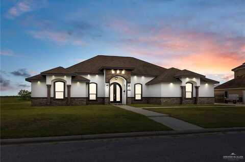 8605 Estrella Drive, Elsa, TX 78538