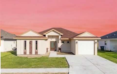 2010 Black Hills Street, San Juan, TX 78589