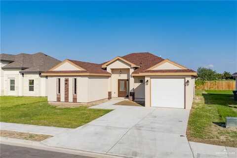 2010 Black Hills Street, San Juan, TX 78589