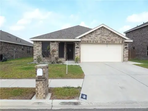 502 Castillos Y Diamantes Street, Mission, TX 78572
