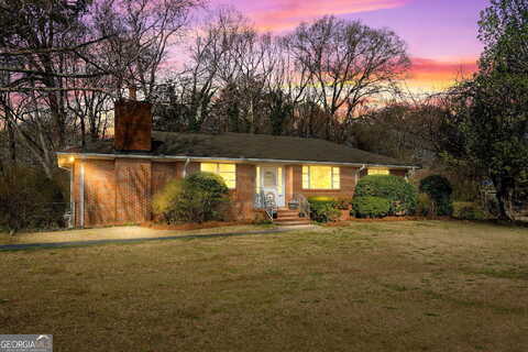 Ethridge Mill, GRIFFIN, GA 30224