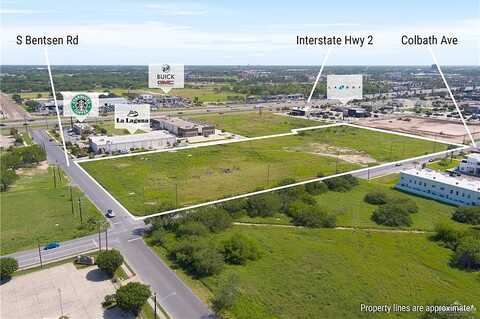 Colbath Avenue, Mcallen, TX 78501