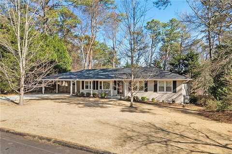 Esquire, TUCKER, GA 30084
