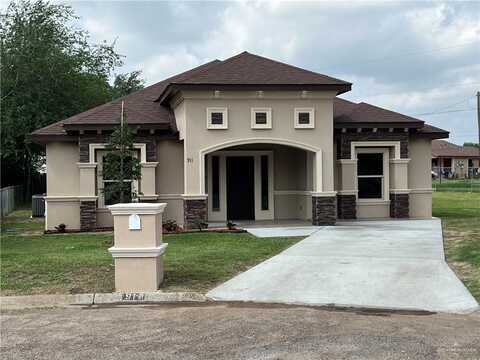 911 S 19th Avenue, Edinburg, TX 78539
