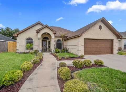 4203 Hill Crest Drive, Mission, TX 78573