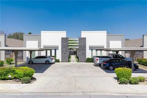 1702 W Garrison Drive, Pharr, TX 78577