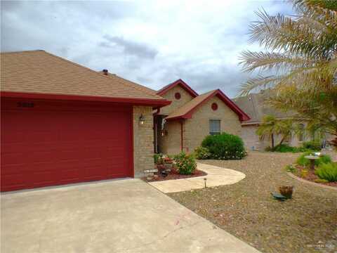 3319 Country Club Drive N, Edinburg, TX 78542