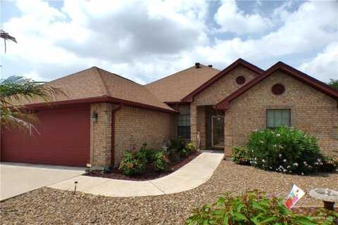 3319 Country Club Drive N, Edinburg, TX 78542