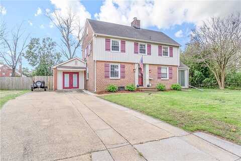 68Th, NEWPORT NEWS, VA 23607