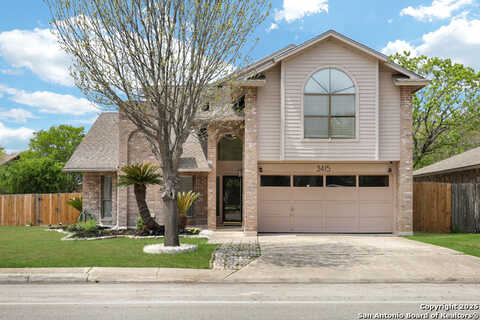Green, SAN ANTONIO, TX 78247