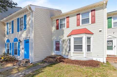 Ashbury, VIRGINIA BEACH, VA 23462