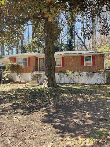 Scott, DECATUR, GA 30033