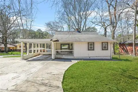 Ben Hill, ATLANTA, GA 30344