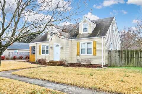 Mayfield, NORFOLK, VA 23518