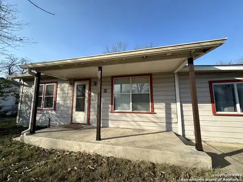 Britton, SAN ANTONIO, TX 78225