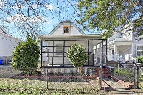 Lyons, NORFOLK, VA 23509