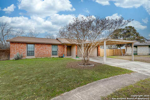 Pipers Swan, SAN ANTONIO, TX 78251