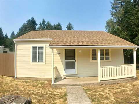 Fir, SWEET HOME, OR 97386