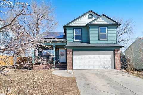 Fleming, COLORADO SPRINGS, CO 80911