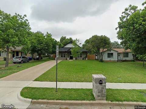 Alexander, WACO, TX 76708