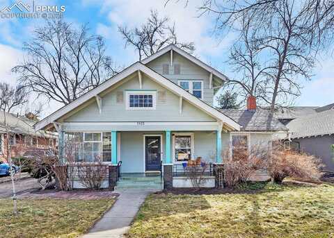 El Paso, COLORADO SPRINGS, CO 80907
