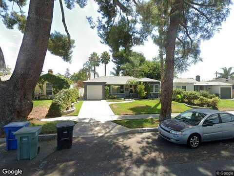 Pass, BURBANK, CA 91505