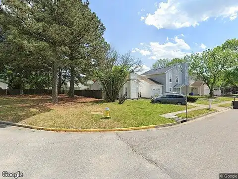 Pope, VIRGINIA BEACH, VA 23464