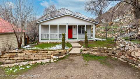 1St, NEW CASTLE, CO 81647