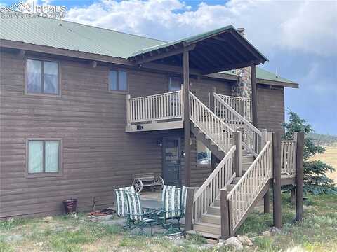 County Road 53, HARTSEL, CO 80449