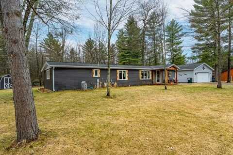 10831 GEHRKE RD, Arbor Vitae, WI 54568