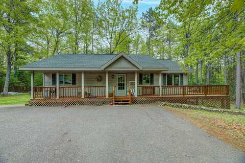 1140 OAK TREE LN, Saint Germain, WI 54558