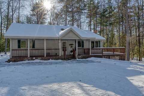 1140 OAK TREE LN, Saint Germain, WI 54558
