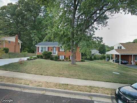 Anderson, WOODBRIDGE, VA 22193