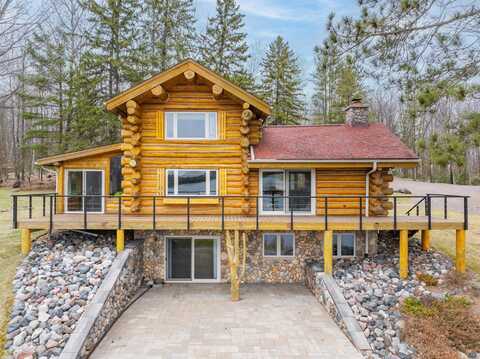 N13266 HICKS LANDING RD, Fifield, WI 54524