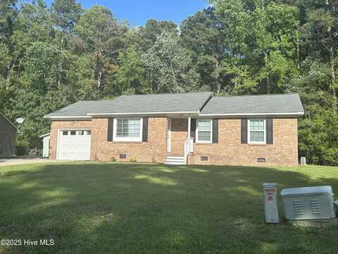 1321 Railfence Drive, Kinston, NC 28504