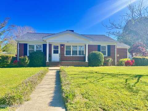 2619 Crockett Drive, Greenville, NC 27858