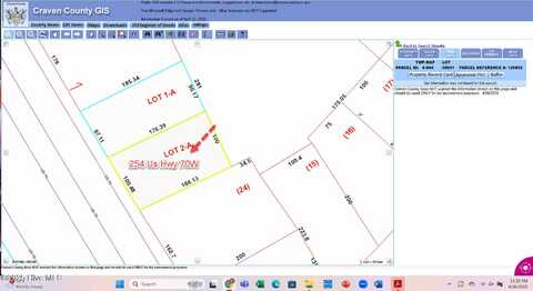 604430001 U.S. Hwy 70 W, Havelock, NC 28532