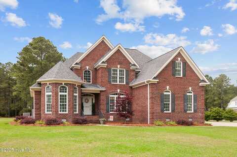 3853 Dixie Ridge Lane, Grimesland, NC 27837