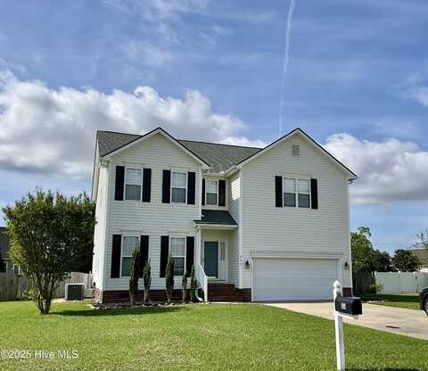 354 Barrel Drive, Winterville, NC 28590