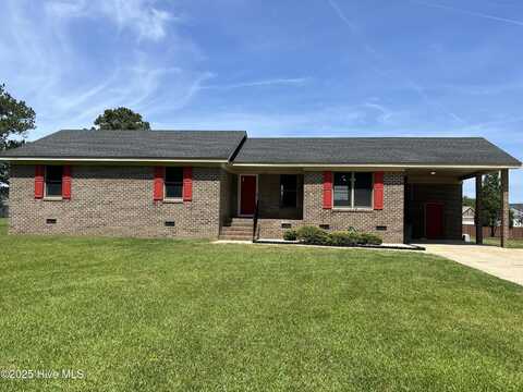 3093 Beddard Road, Greenville, NC 27858